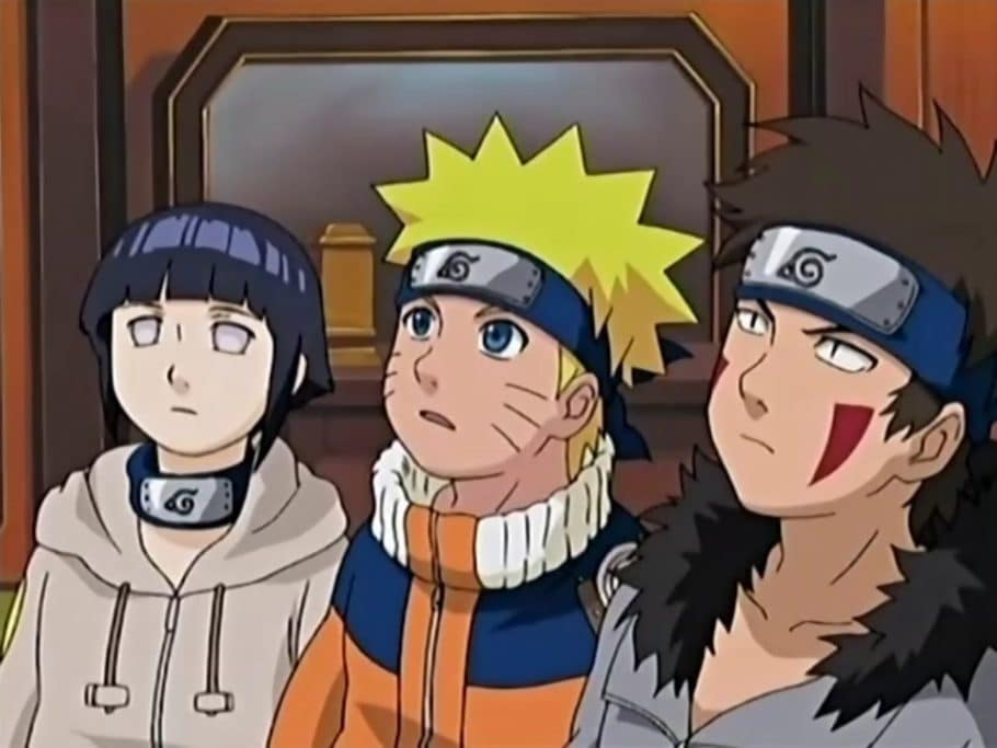 Naruto - Episódio 216: O Alvo é o Shukaku, Wiki Naruto