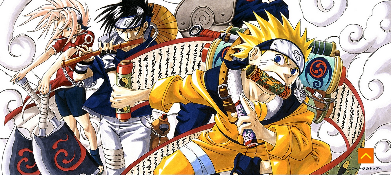 Naruto Clássico sem Fillers - Episódios canônicos e resumo dos arcos