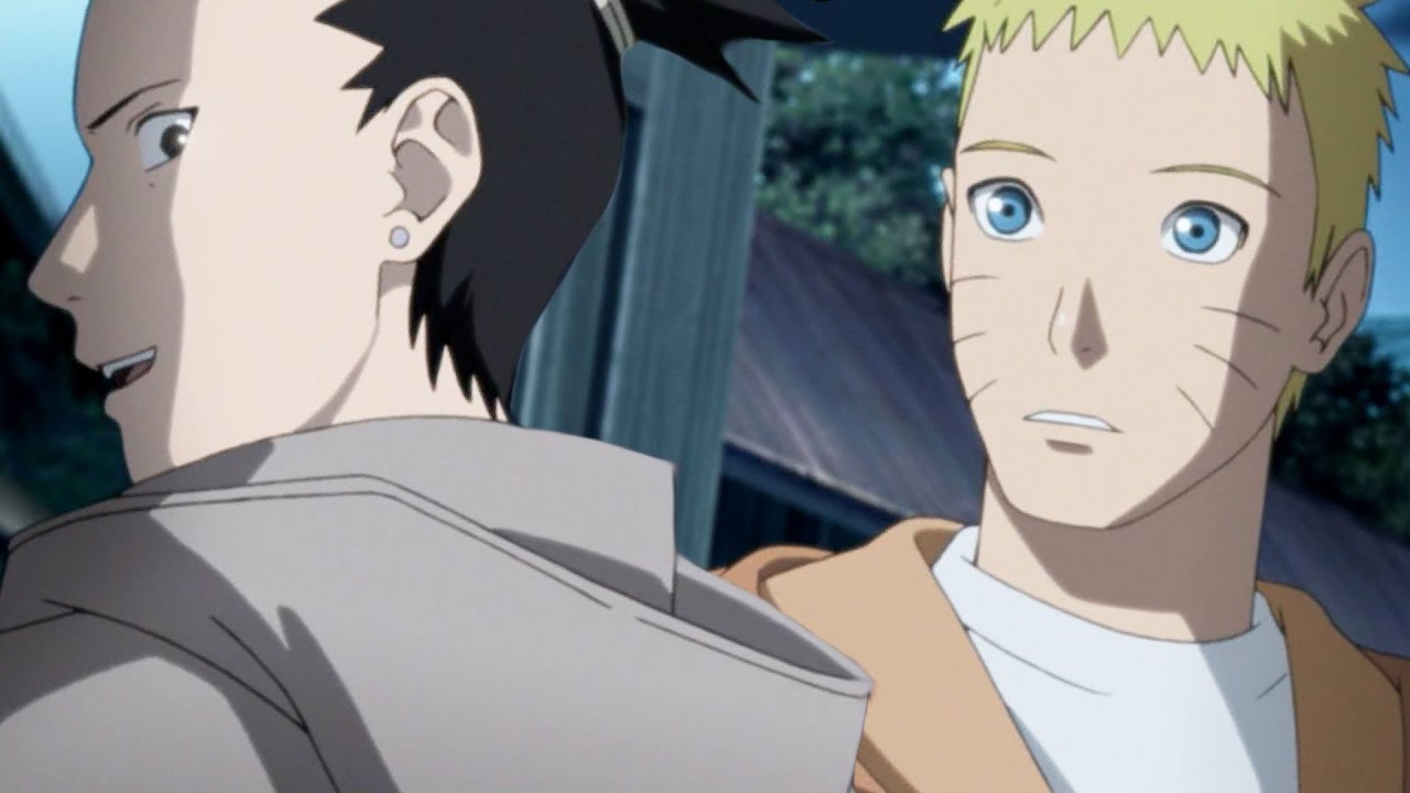 Shikamaru vs Hokages: Quem ele venceria? #anime #boruto #naruto