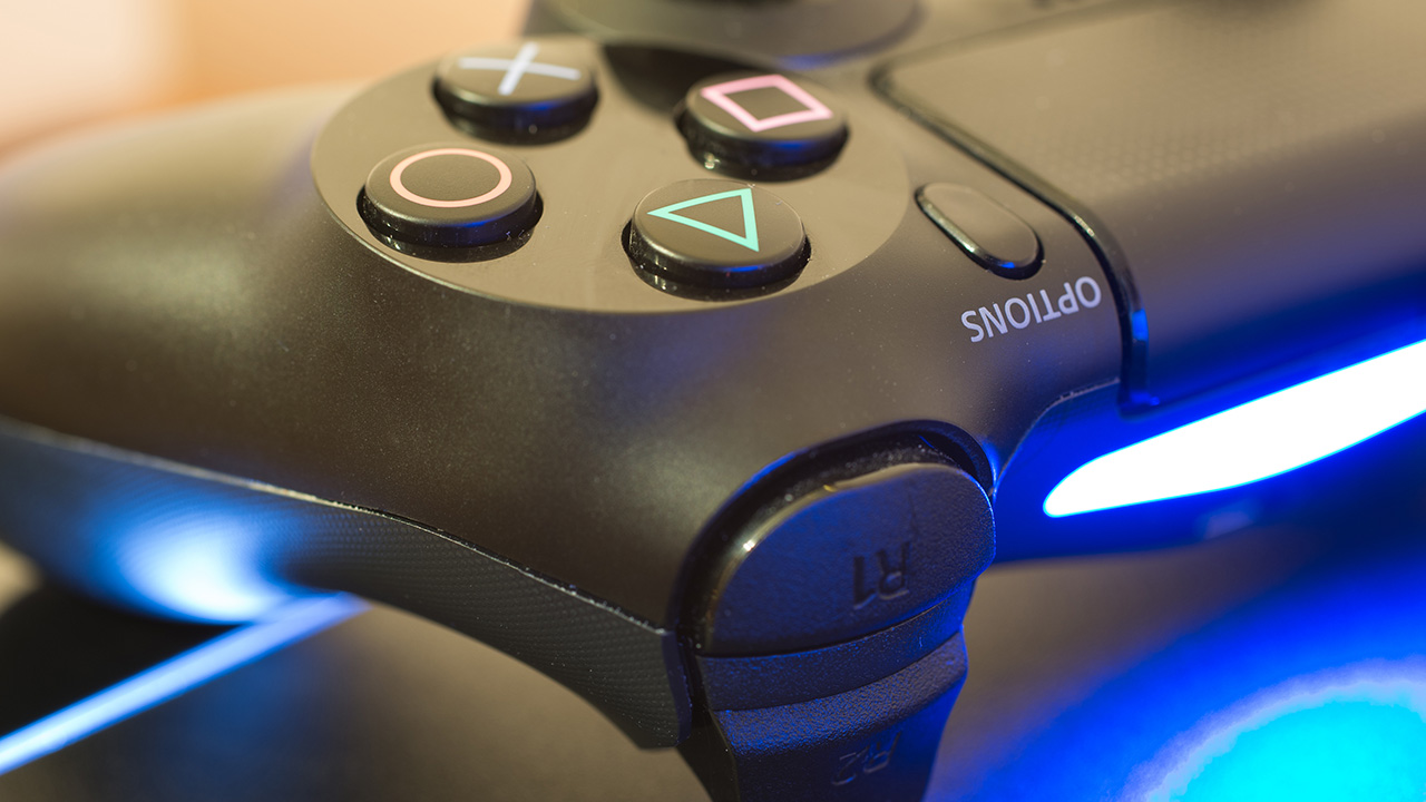Sony registra patente de um novo controle com tela sensível ao toque