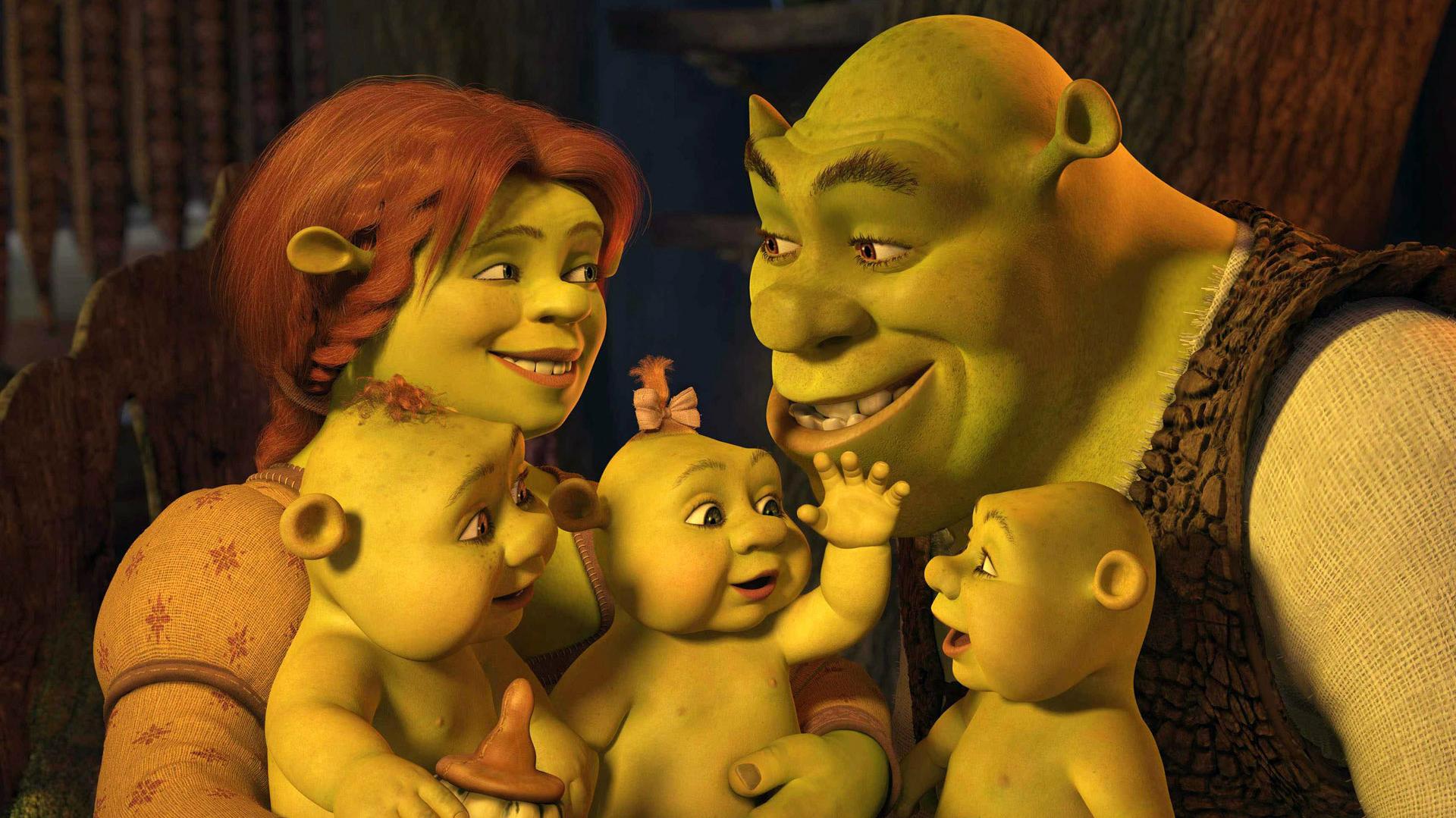 Shrek ganhará reboot feito pelo diretor de Meu Malvado Favorito
