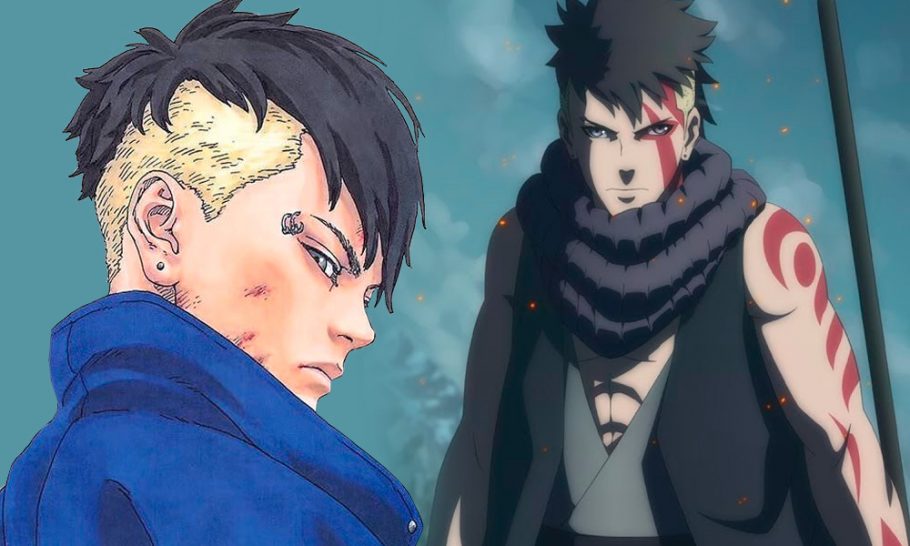 Capítulo mais recente de Boruto Naruto Next Generations revela fato surpreendente sobre Kawaki