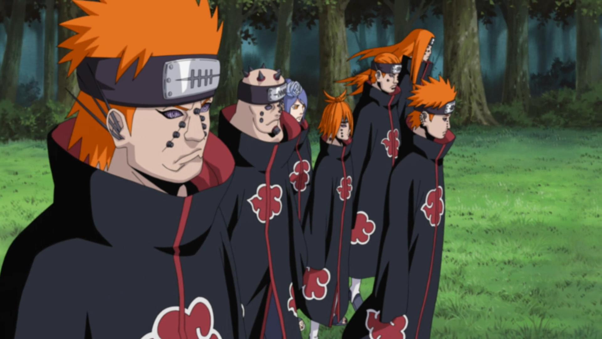 5 Curiosidades sobre a Akatsuki em Naruto que você não sabia - Critical Hits