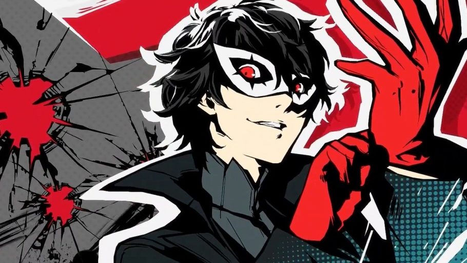 Atlus divulga teaser de Persona 5R