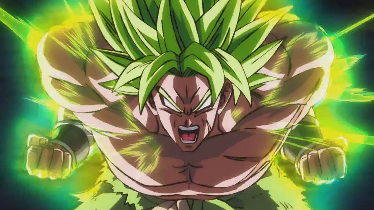 Crítica  Dragon Ball Z: Broly, o Lendário Super Saiyajin - Plano Crítico