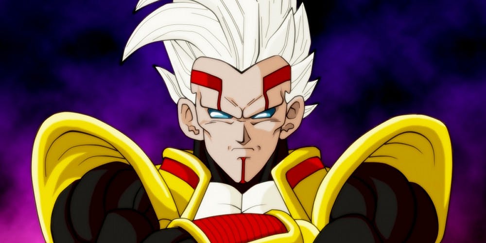 Personagens deixados de lado em Dragon Ball GT - Versus