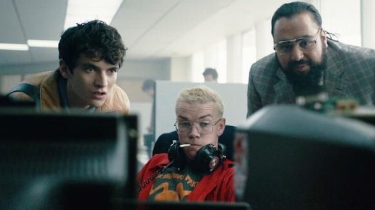 Netflix divulga trailer de Bandersnatch, o filme interativo de Black Mirror
