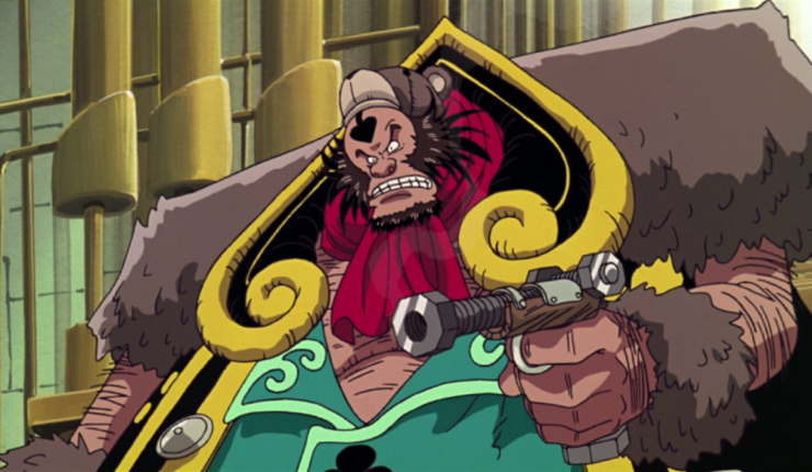 Estes são os 5 vilões não-canônicos mais fortes de One Piece - Critical Hits