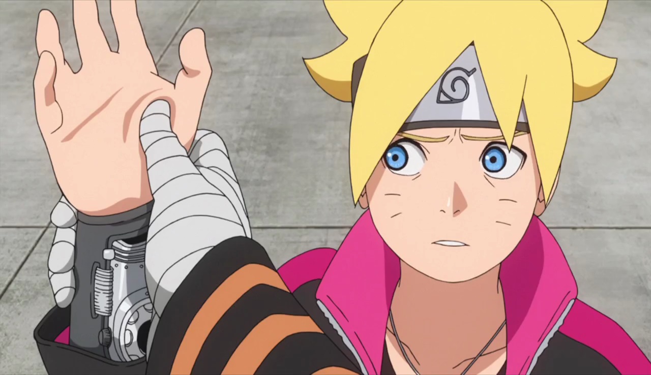 Coisas que vc nao saibia sobre Boruto: Naruto Next Generations