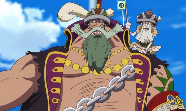 Estes são os 5 vilões não-canônicos mais poderosos de One Piece