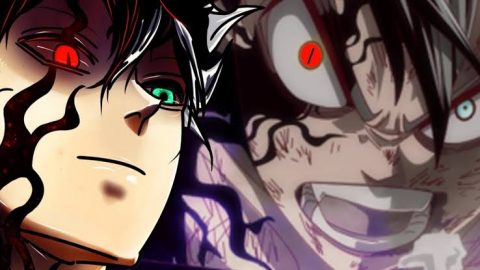 Assista à mais poderosa transformação de Asta em Black Clover ...