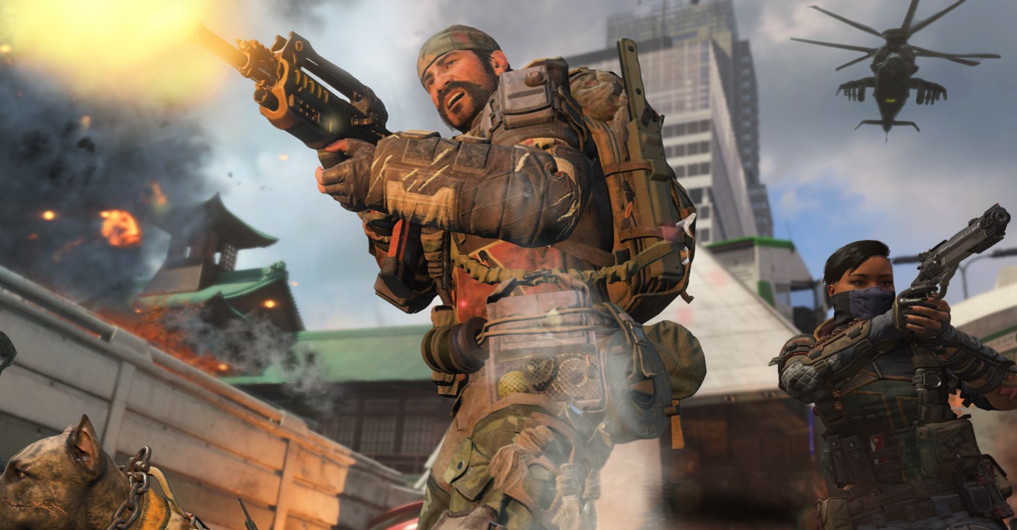Versão de Call of Duty: Black Ops 4 apenas com os modos multiplayer e Battle Royale já está disponível no PC