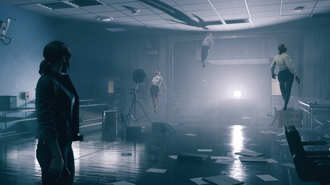 Control, jogo do estúdio de Quantum Break, ganha novo trailer