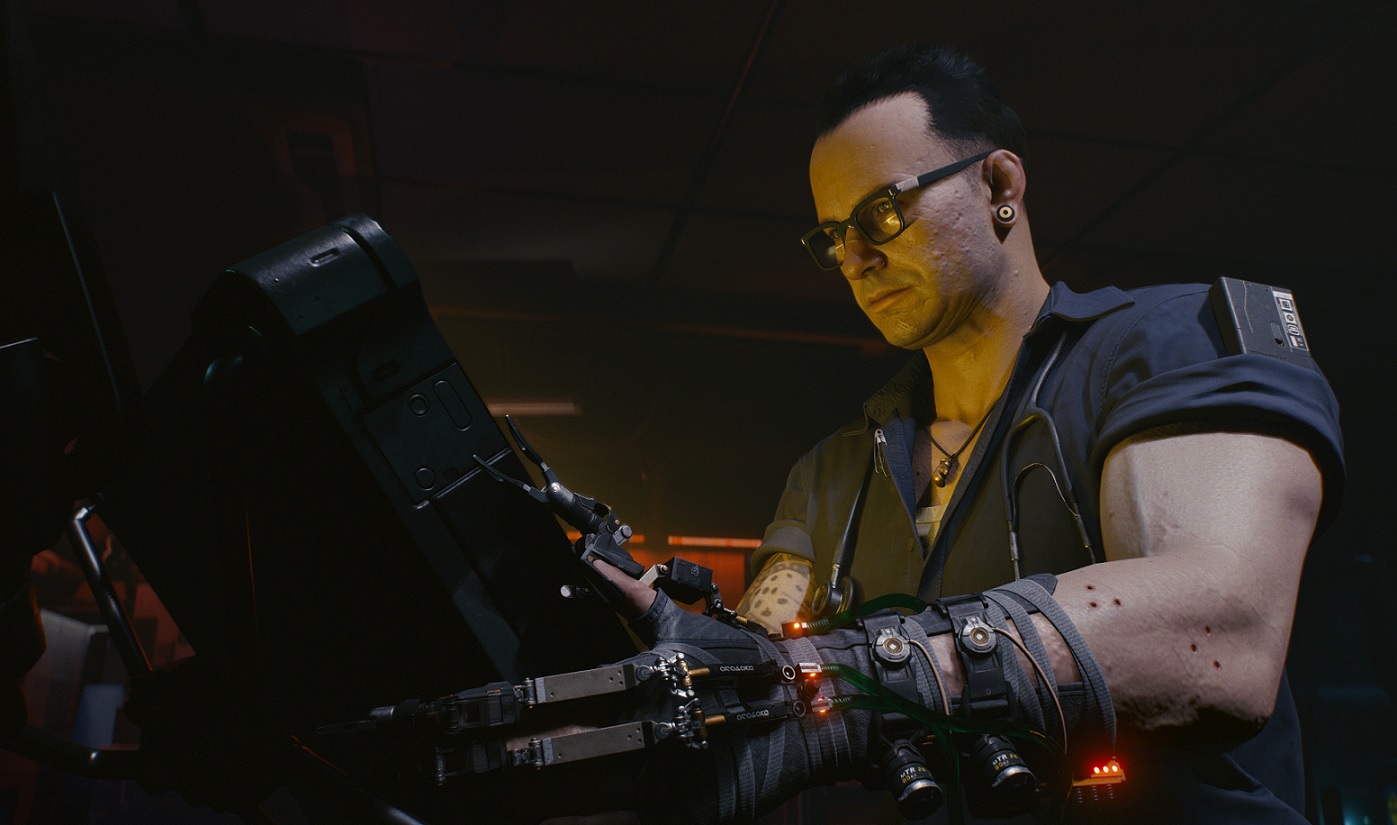 Cyberpunk 2077 não terá novidades reveladas no The Game Awards 2018
