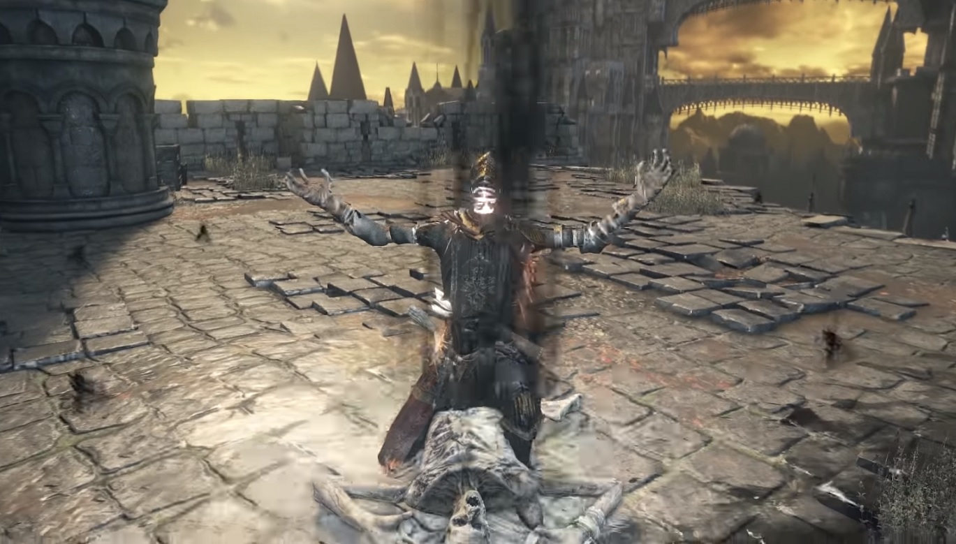 Conteúdo cortado mostra que Dark Souls 3 quase teve um estranho sistema de cerimônias de sacrifício