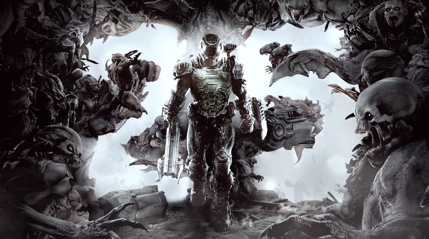 Em comemoração aos 25 anos de Doom, John Romero anuncia novos conteúdos para Doom clássico