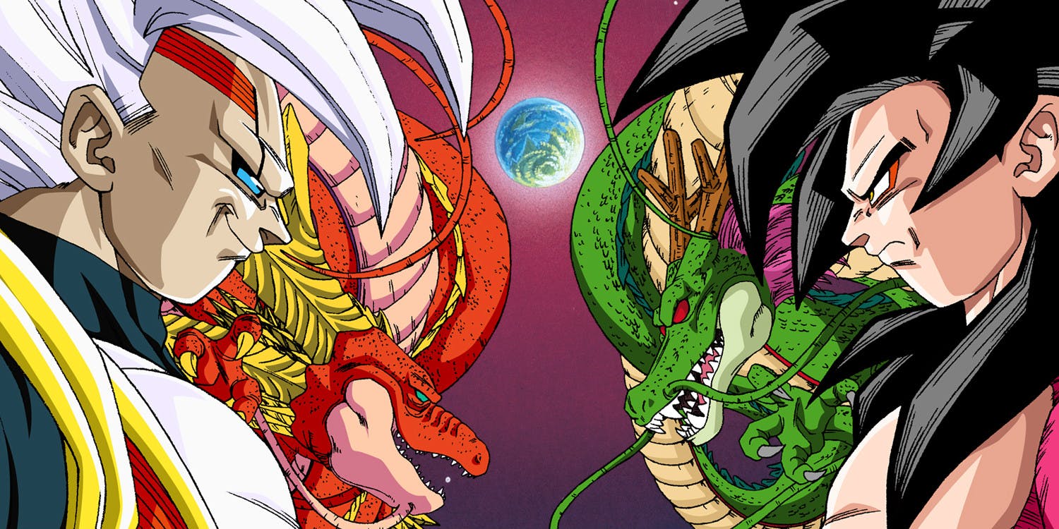 1 CONSIDERAÇÕES DE UM FÃ: DRAGON BALL GT – SORYNAME MANGÁ ESTÚDIO