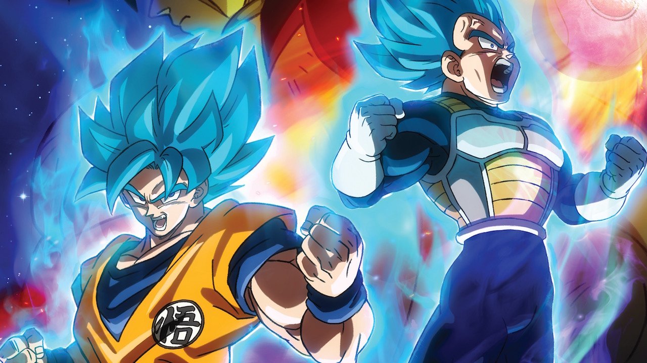 Estreia de Dragon Ball Super: Broly é antecipada no Brasil