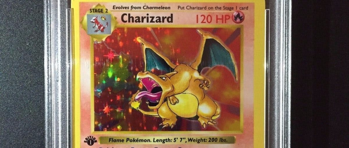 Pokémon como um investimento: as 5 cartas mais caras que foram