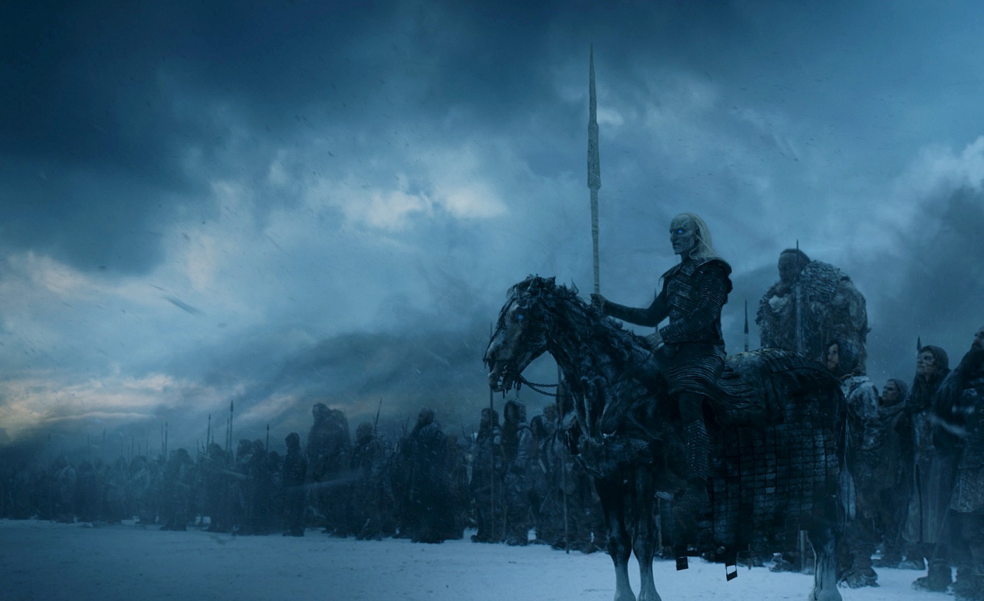 Divulgado primeiro teaser da oitava temporada de Game of Thrones