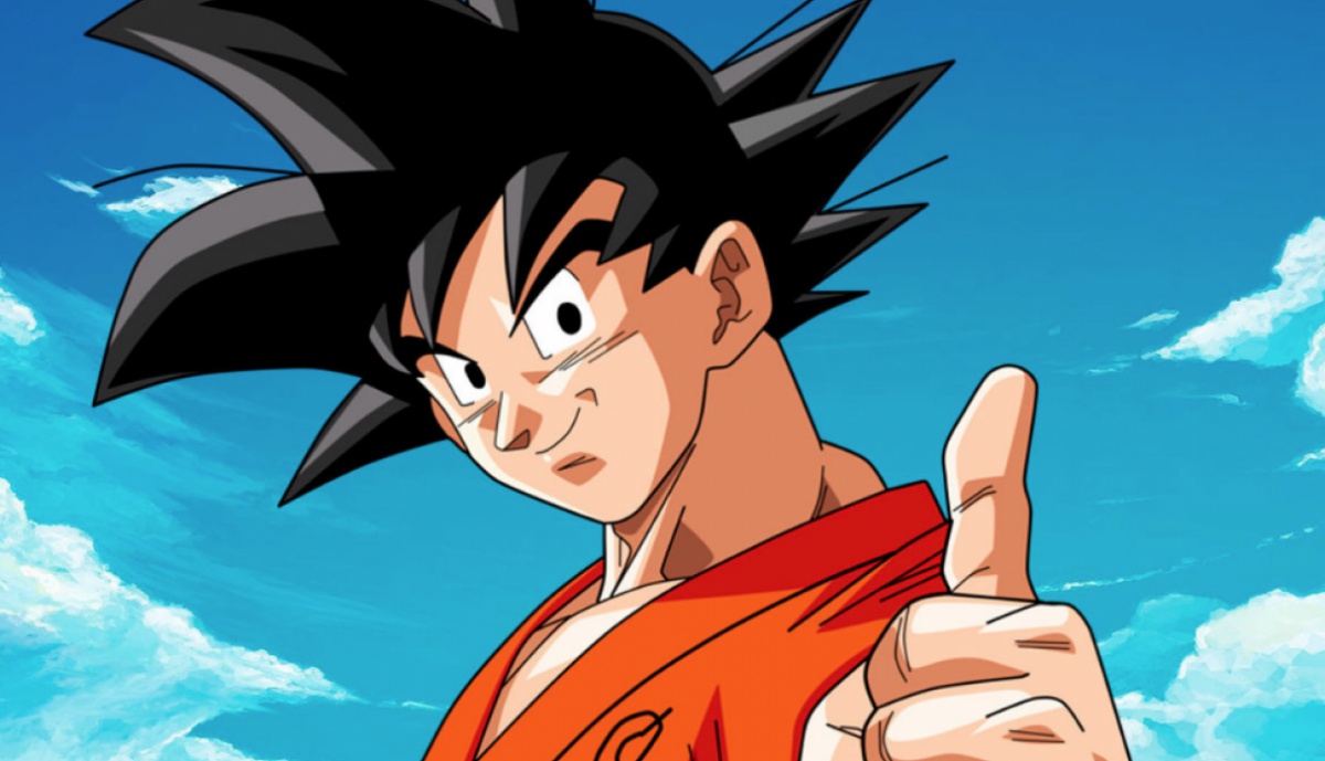 Folheto de Dragon Ball Super: Broly revela mais detalhes sobre o novo visual de Goku