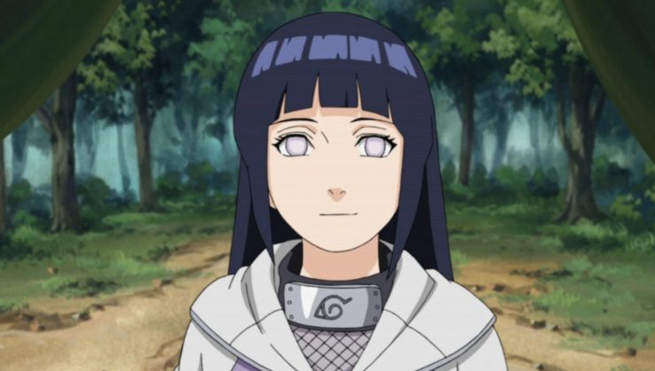 Hinata Naruto