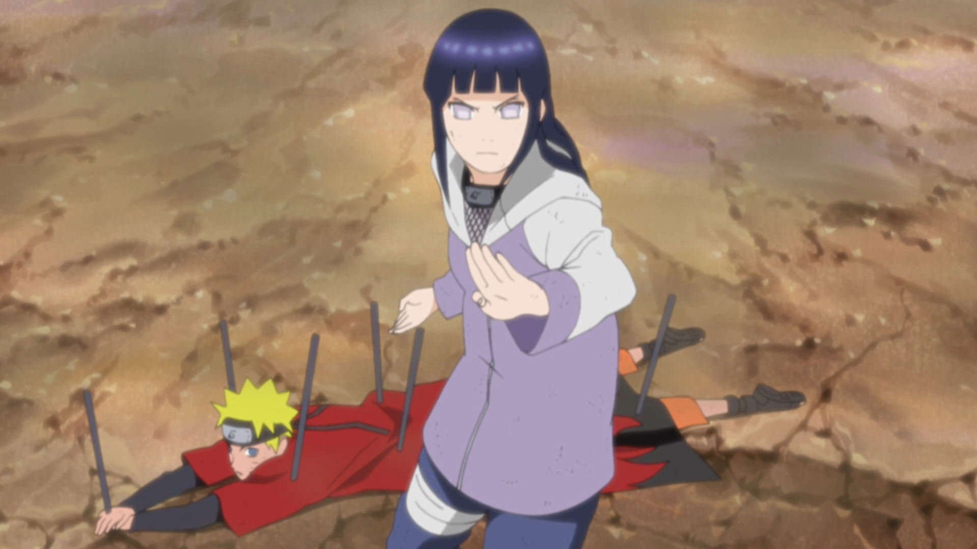 5 curiosidades que você provavelmente não sabia sobre o relacionamento de  Naruto e Hinata - Critical Hits