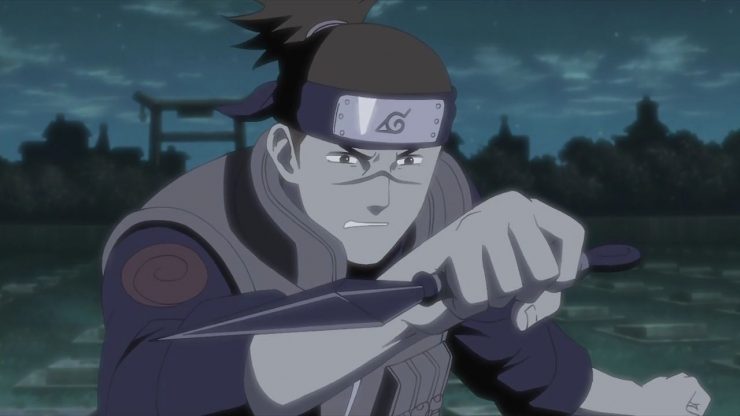 Como Shisui Uchiha adquiriu o Mangekyou Sharingan? - Critical Hits