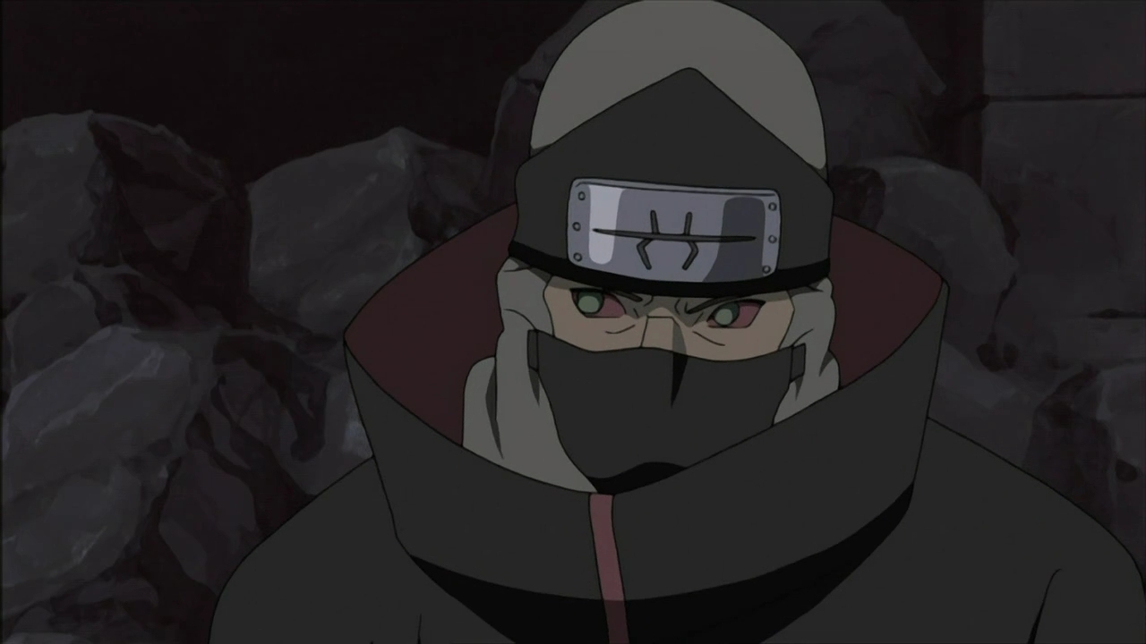 Hashirama vs Kakuzu, A Morte do Primeiro Hokage  Hashirama Senju