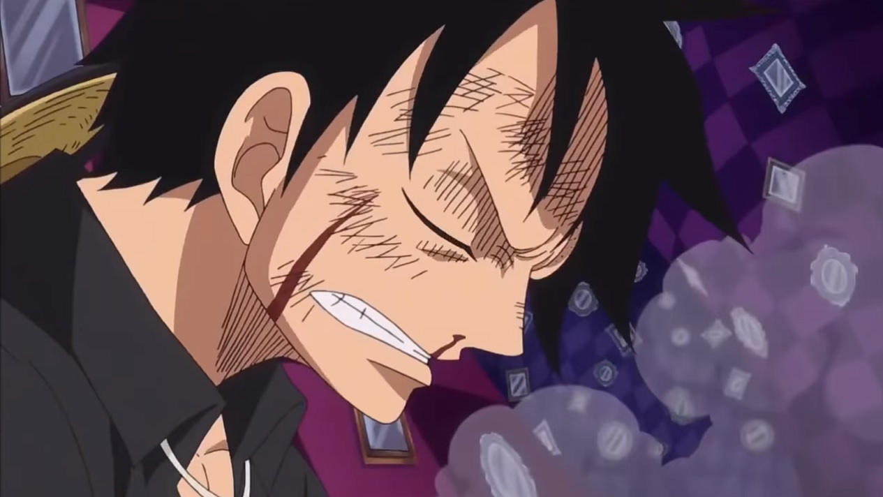 Último episódio de One Piece mostra Luffy atingindo um novo nível de
