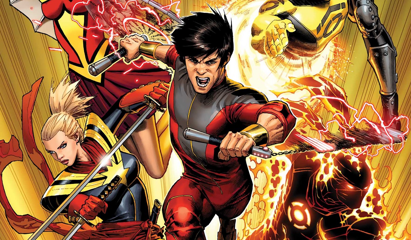 Marvel produzirá filme solo de Shang-Chi, o Mestre do Kung-Fu