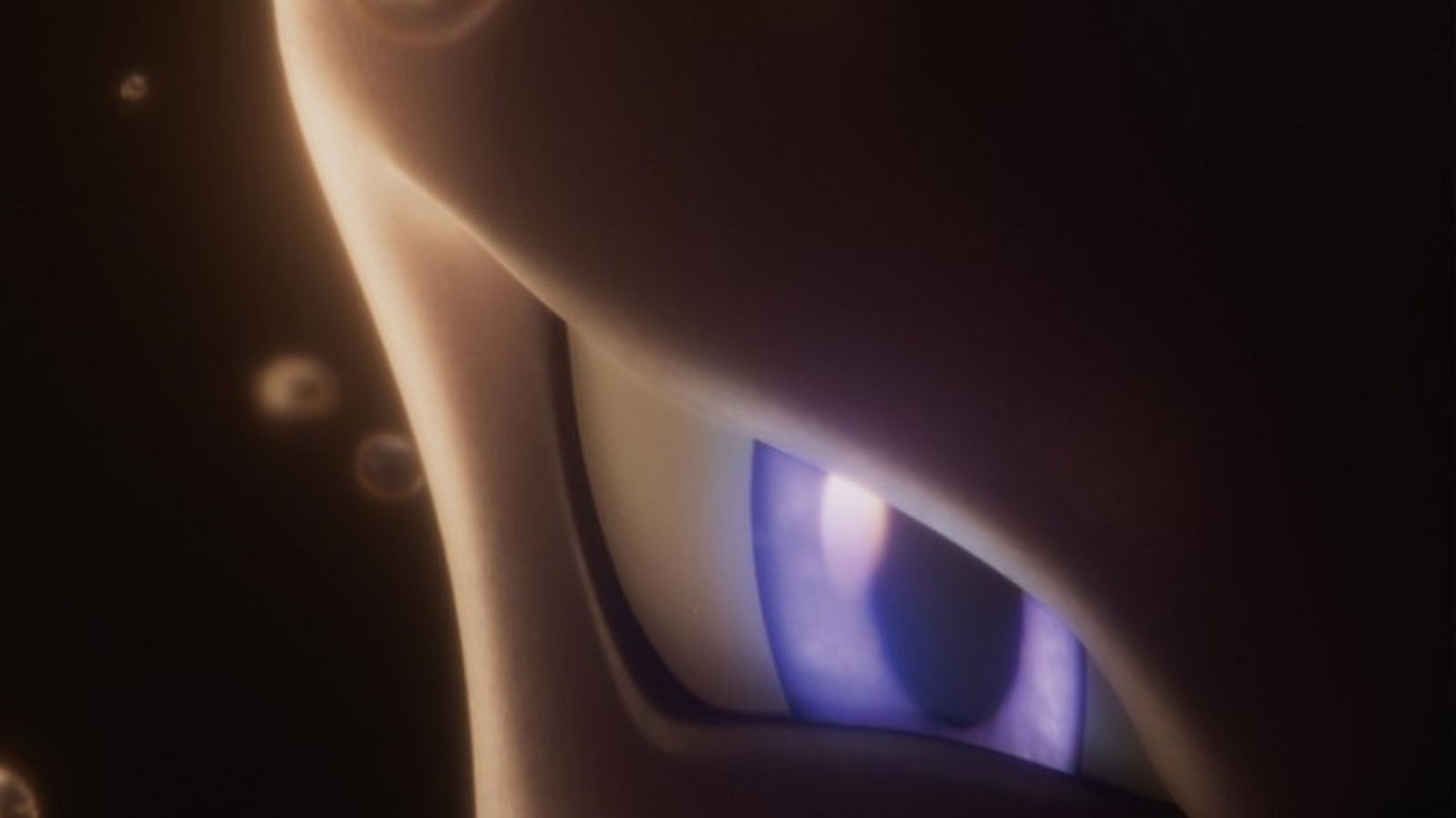 Confira o primeiro teaser do novo filme de Pokémon, Mewtwo Strikes Back  Evolution - Critical Hits