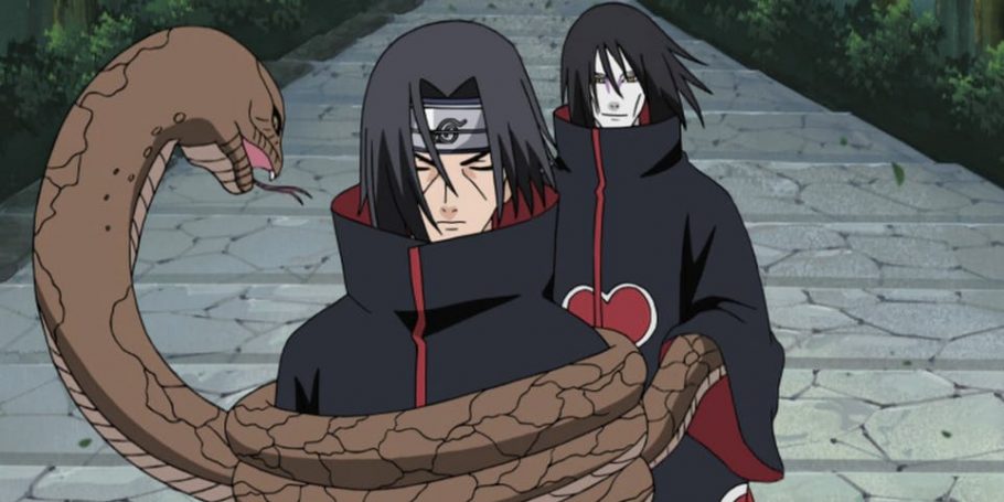 AKATSUKI NÍVEIS DE PODER