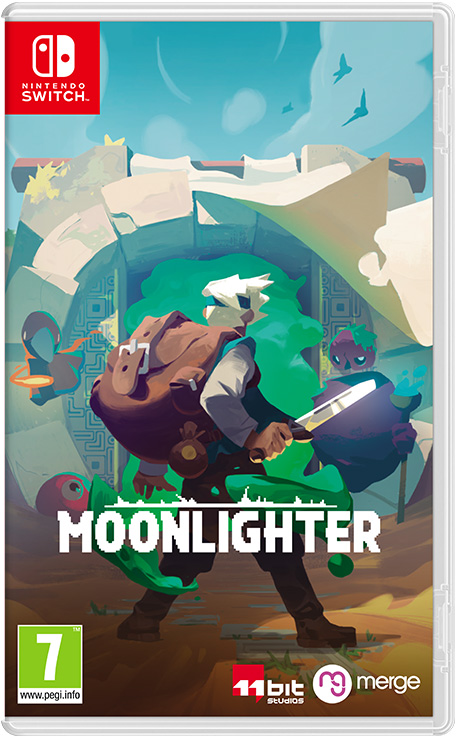 Moonlighter for ios instal free
