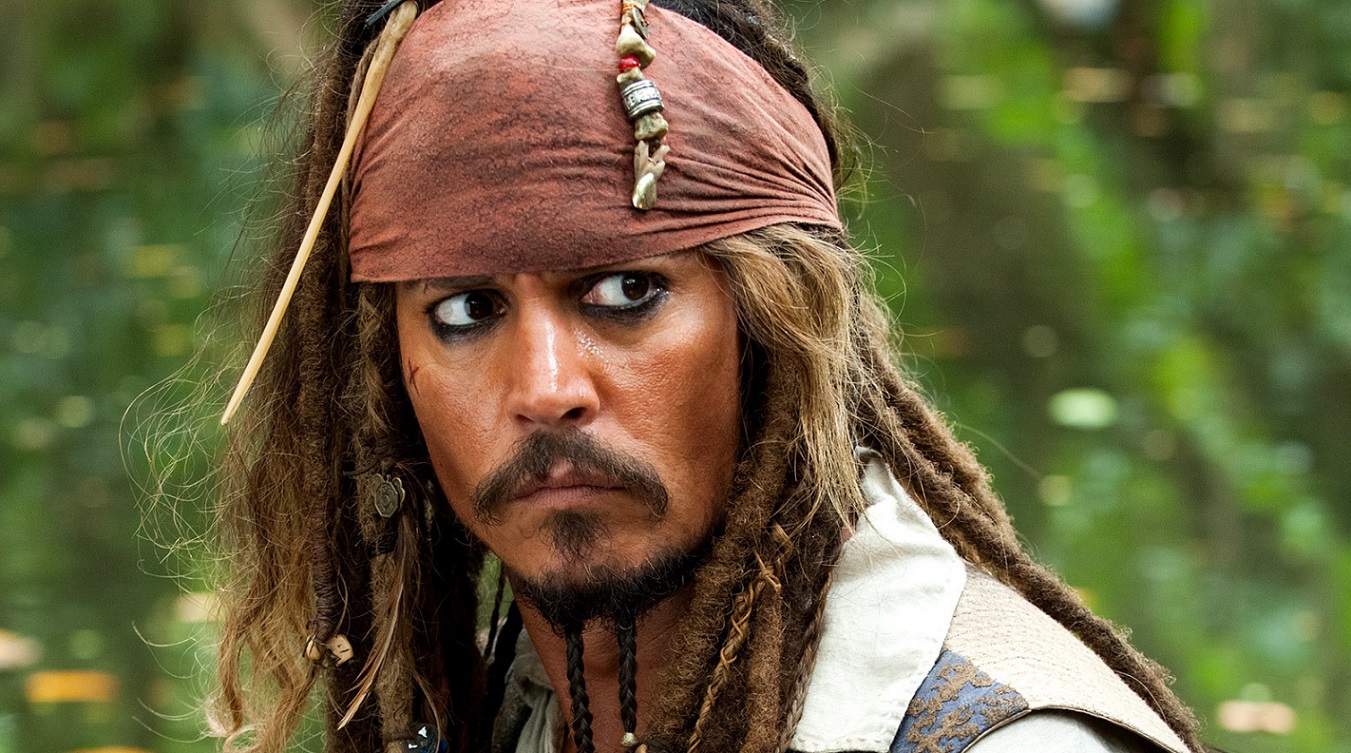 Disney confirma reboot de Piratas do Caribe sem Johnny Depp