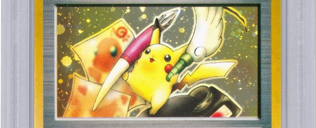 Estas são as 5 cartas de Pokémon Trading Card Game mais caras do mundo -  Critical Hits