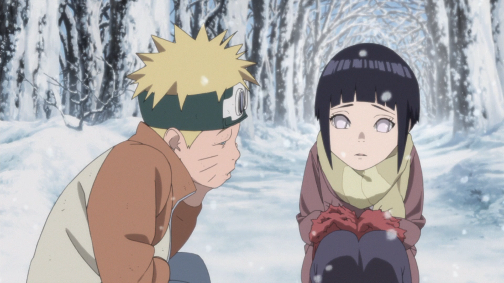 5 curiosidades que você provavelmente não sabia sobre o relacionamento de  Naruto e Hinata - Critical Hits