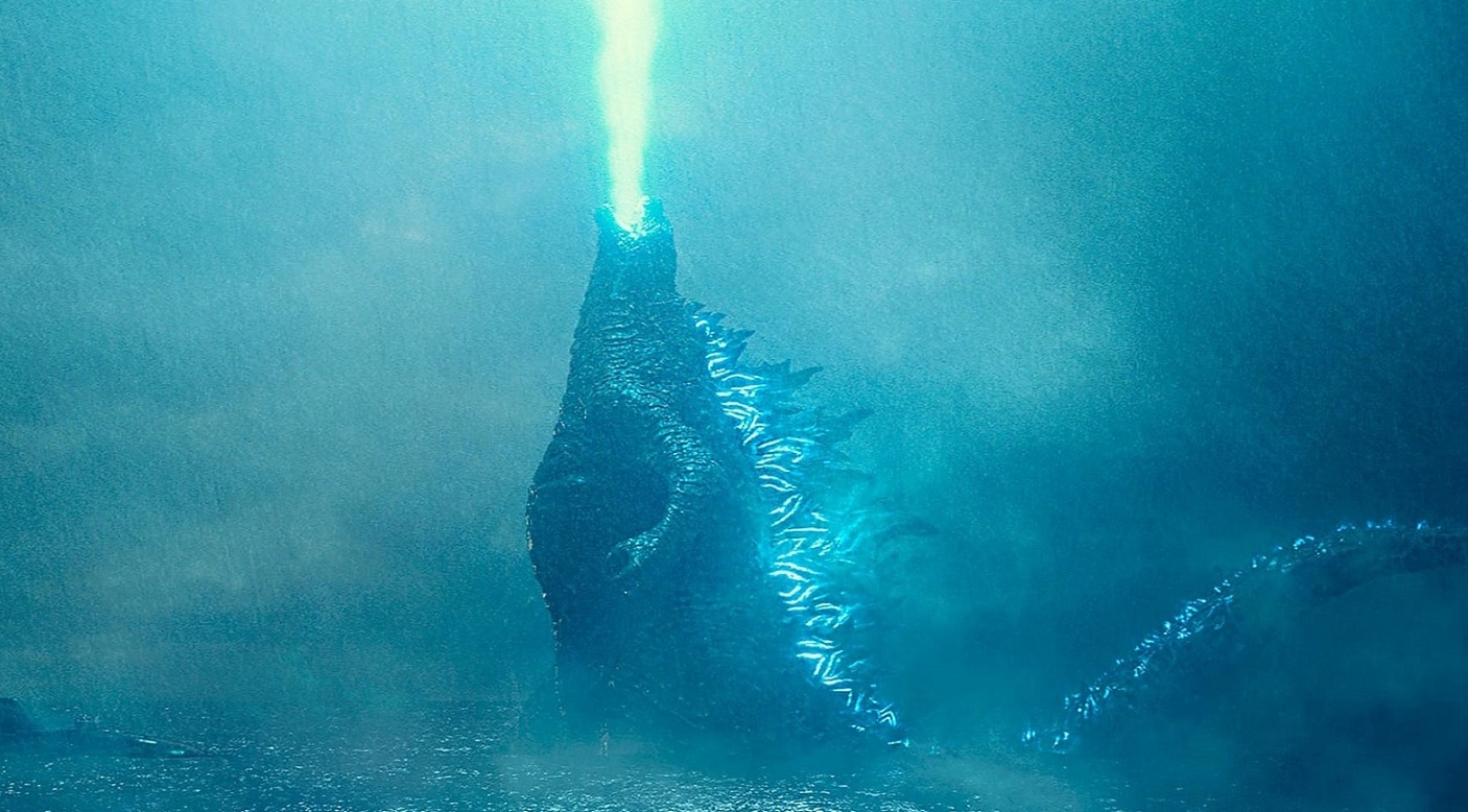 Segundo trailer de Godzilla II: Rei dos Monstros é ainda mais épico