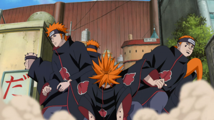 Conheça a mitologia budista por trás dos Seis Caminhos de Pain em Naruto