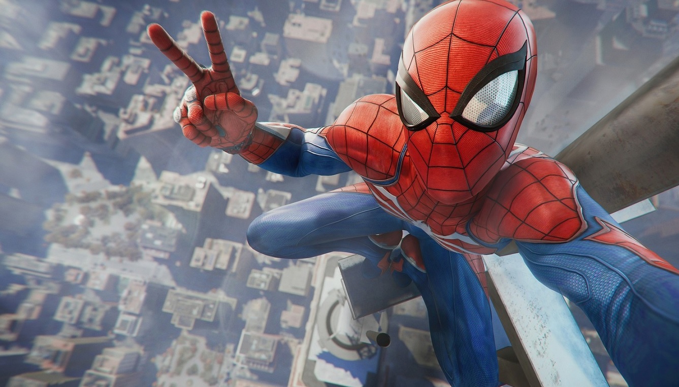 Spider Man lidera as indicações ao Brasil Game Awards 2018
