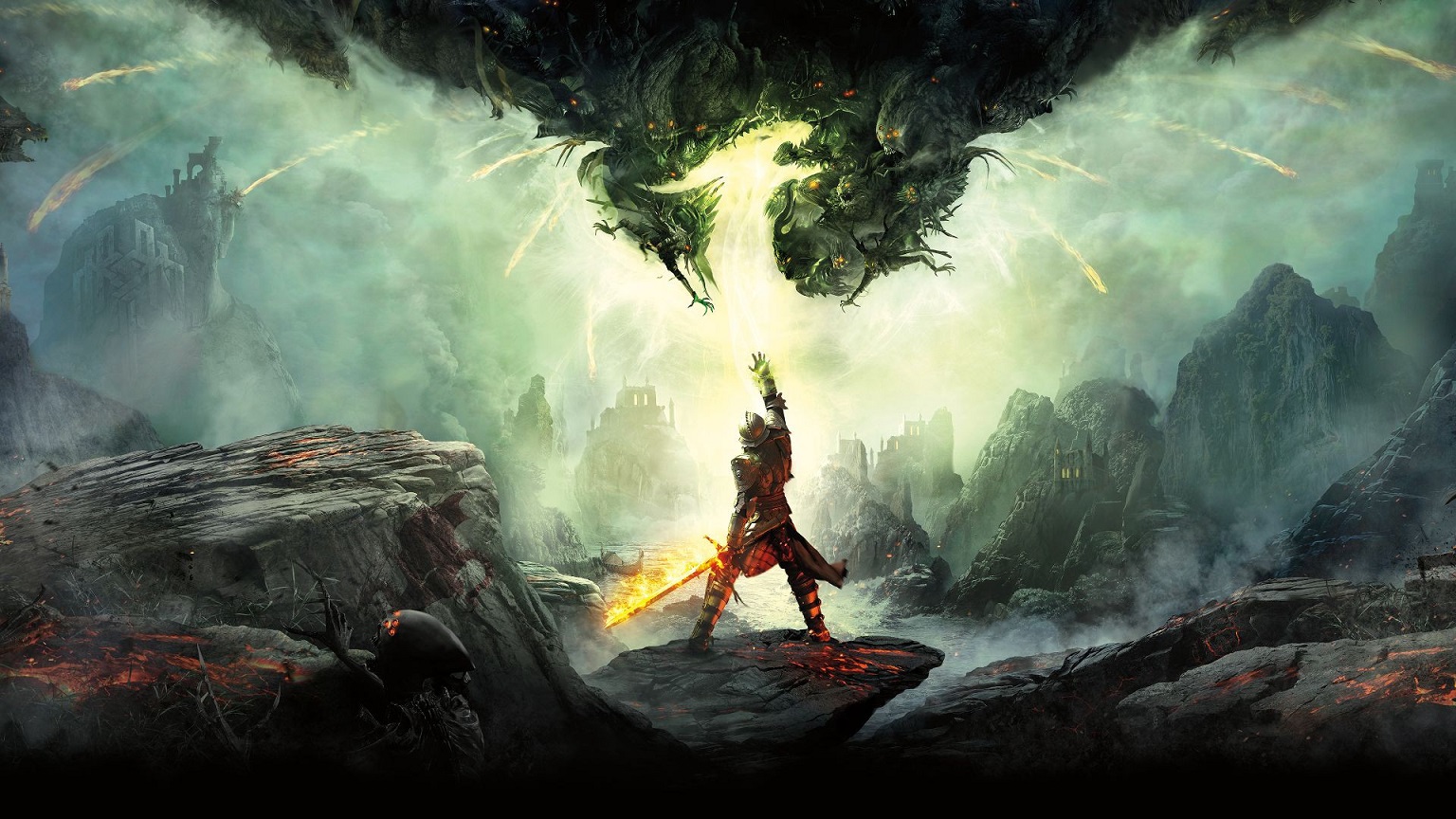 Site afirma que Dragon Age 4 será anunciado no The Game Awards 2018