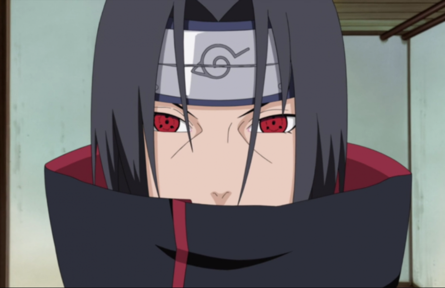 Itachi Uchiha Naruto Shippuden