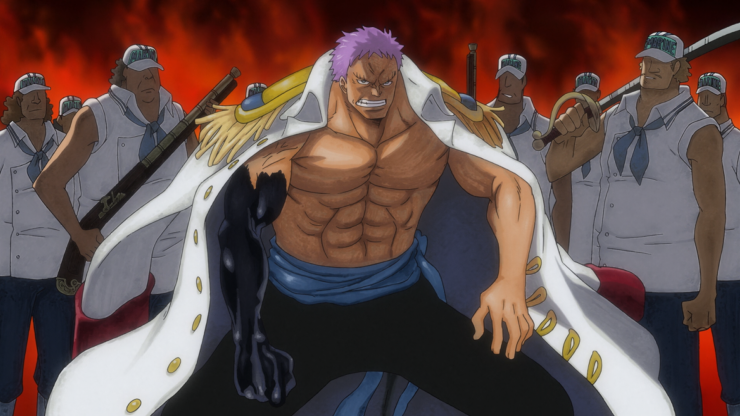 Estes são os 5 vilões não-canônicos mais poderosos de One Piece