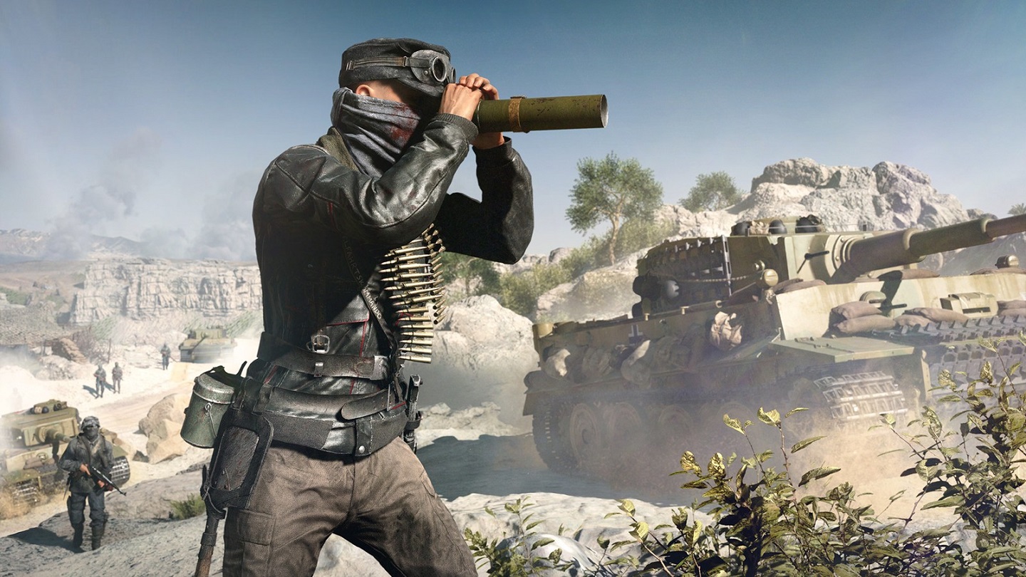 EA está oferecendo 50% de desconto em Battlefield V para os jogadores que possuem os jogos anteriores da franquia