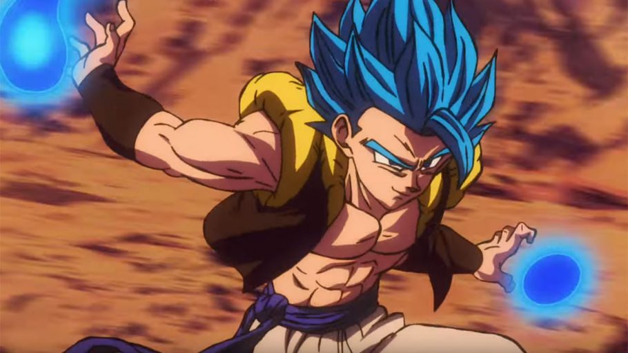 Novo vídeo mostra Goku e Vegeta realizando a fusão em Gogeta