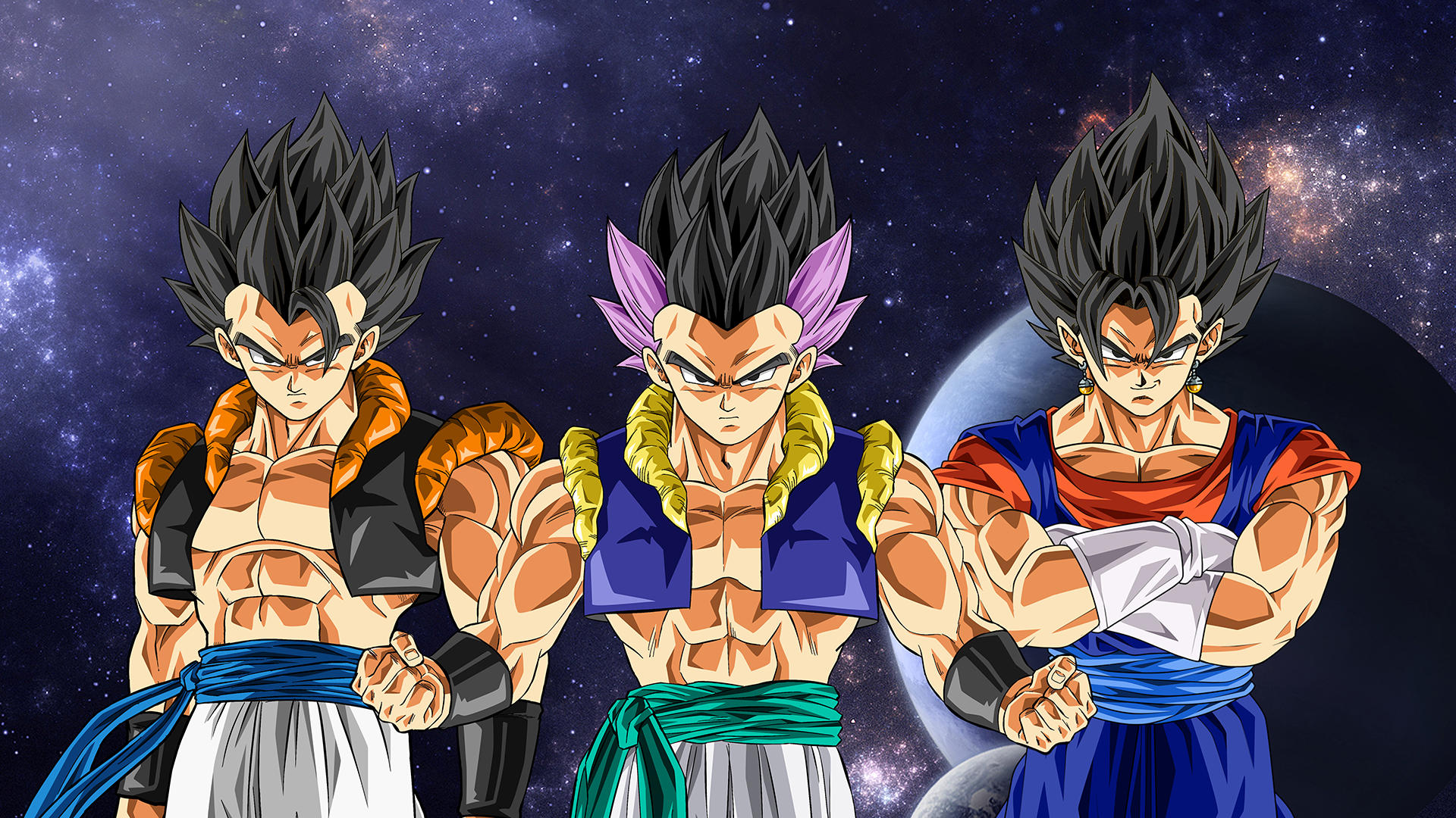 Goku X Vegeta Goten Y Trunks Personajes De Dragon Ball Goku Y Vegeta