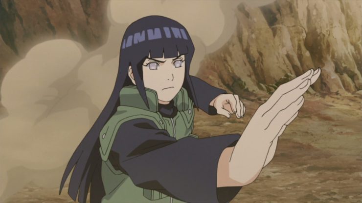 Este é o motivo pelo qual Sakura venceria Hinata num duelo ao final de Naruto