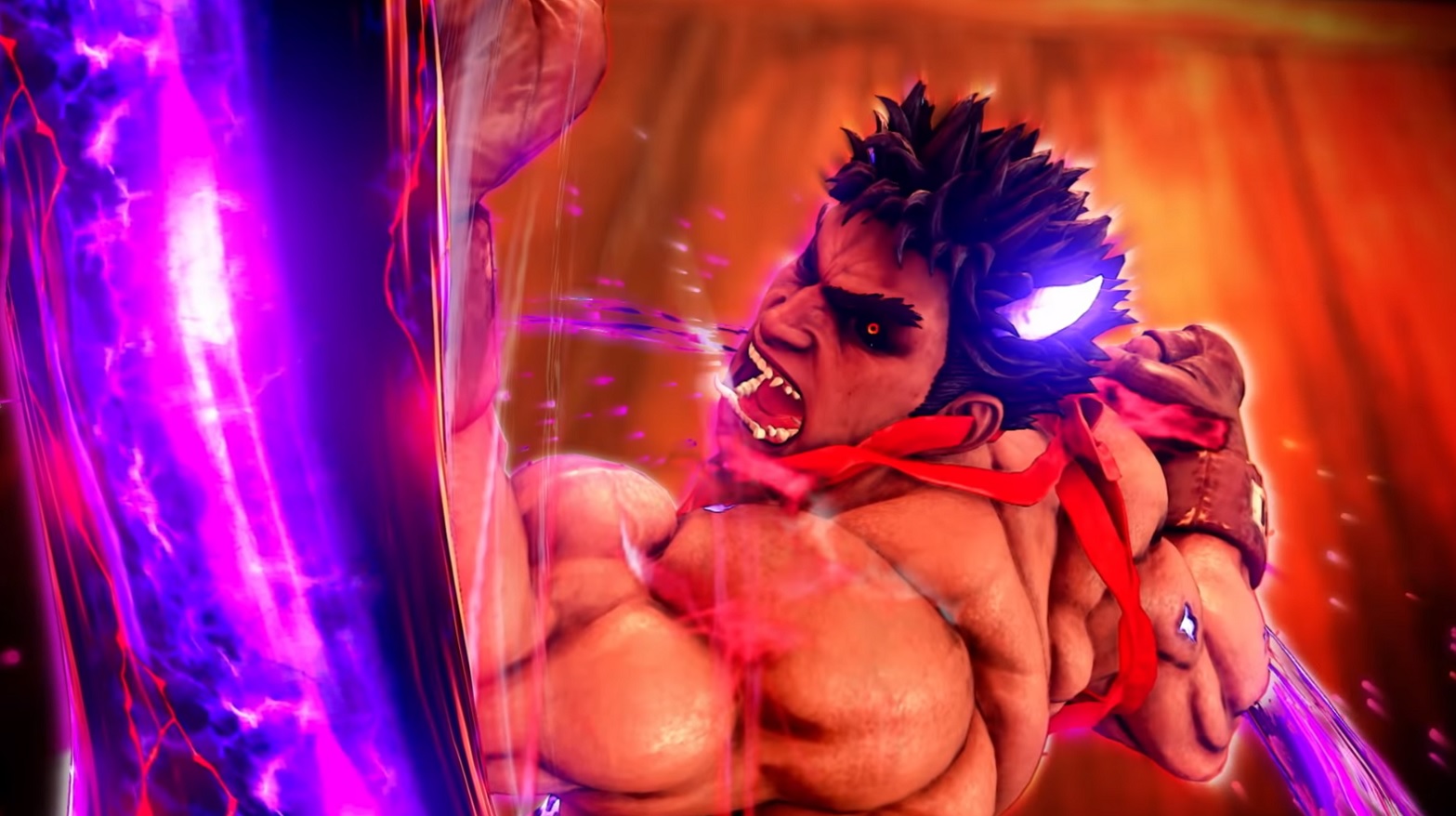 Kage é o novo lutador de Street Fighter V