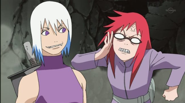 Jogo Quiz Naruto: Quem seria seu namorado na Akatsuki? no Joguix
