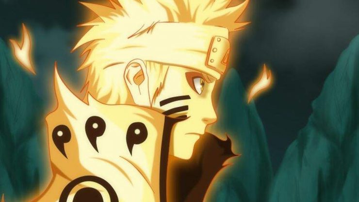 Os poderes mais legais de Naruto Uzumaki - Animangeek